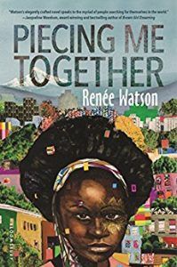 piecing me together book cover