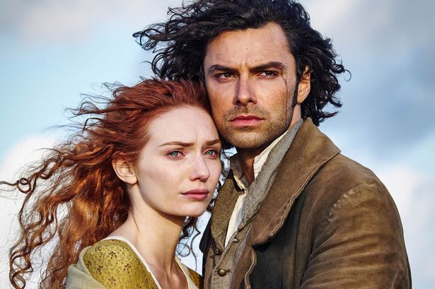 On the Unconventional Love Story of POLDARK