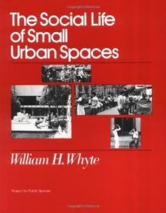 the social life of small urban spaces