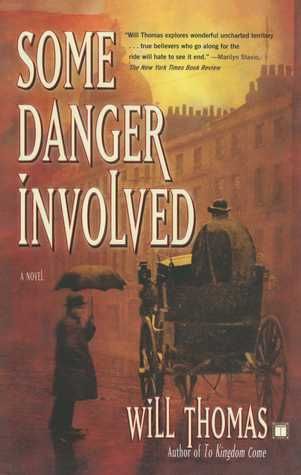 some danger involved will thomas book cover