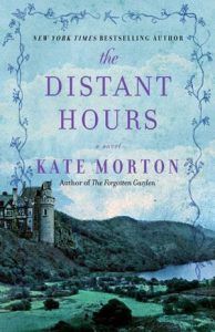 The Distant Hours by Kate Morton book cover