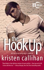 the-hook-up-kristen-callihan cover From 15 Must-Read College Romance Books | BookRiot.com