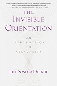 julie sondra decker the invisible orientation julie sondra decker the invisible orientation