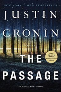 The Passage - Justin Cronin cover