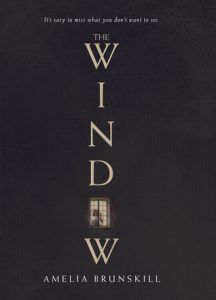 the window by amelia brunskill