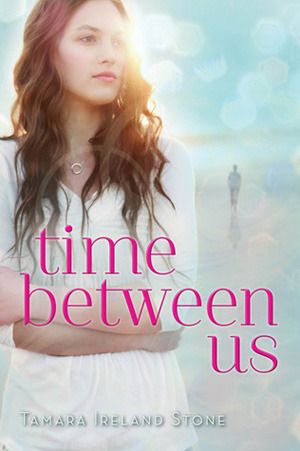 The Time Between Us cover