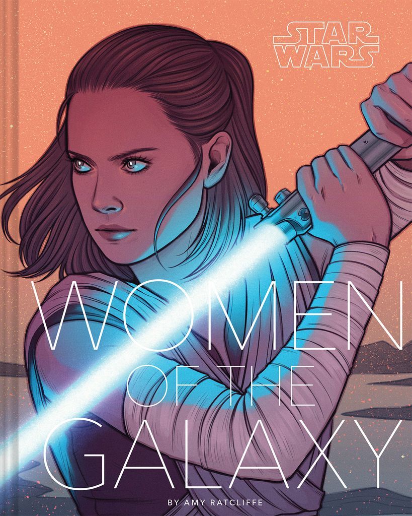 star wars women of the galaxy cover