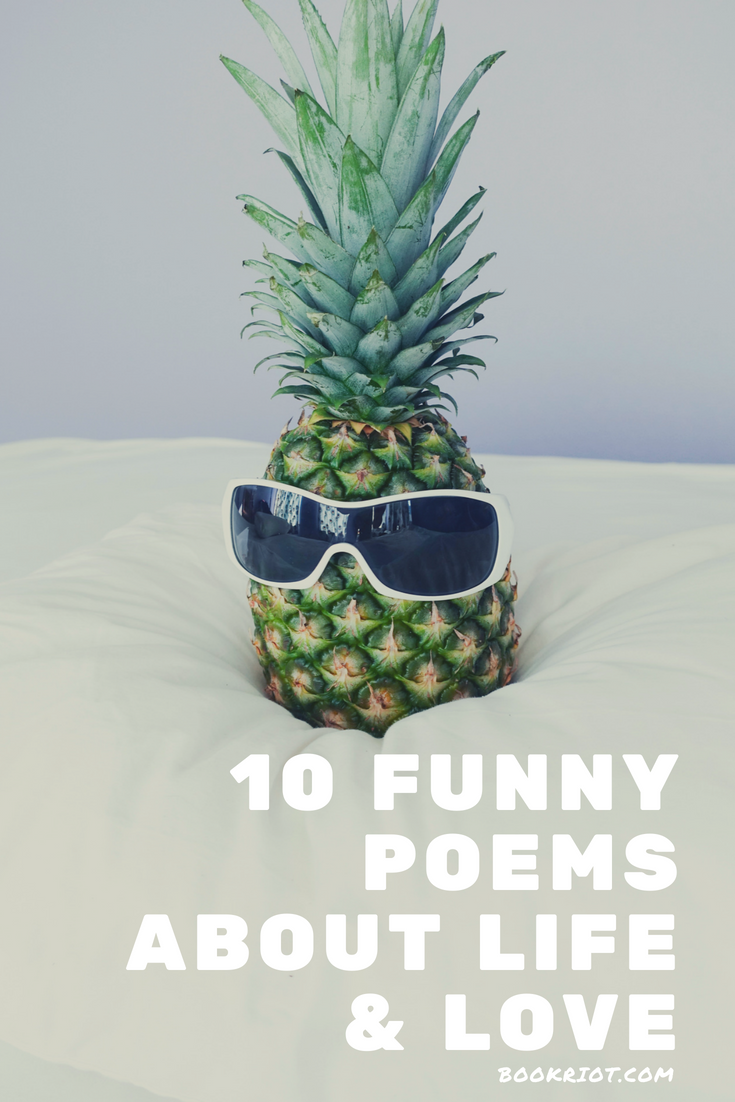 most funny poems ever