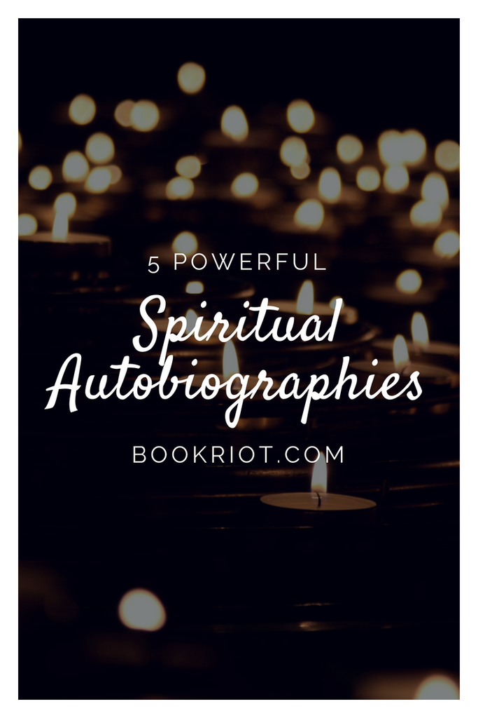 Powerful spiritual autobiographies