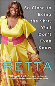 so close to being the shit yall don't even know by retta cover