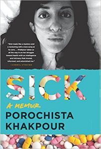 sick by porochista khakpour cover