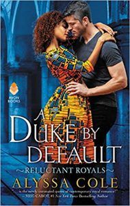 a duke by default by alyssa cole cover