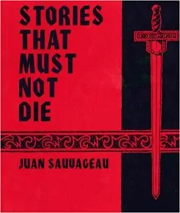 Stories That Must Not Die Book Cover