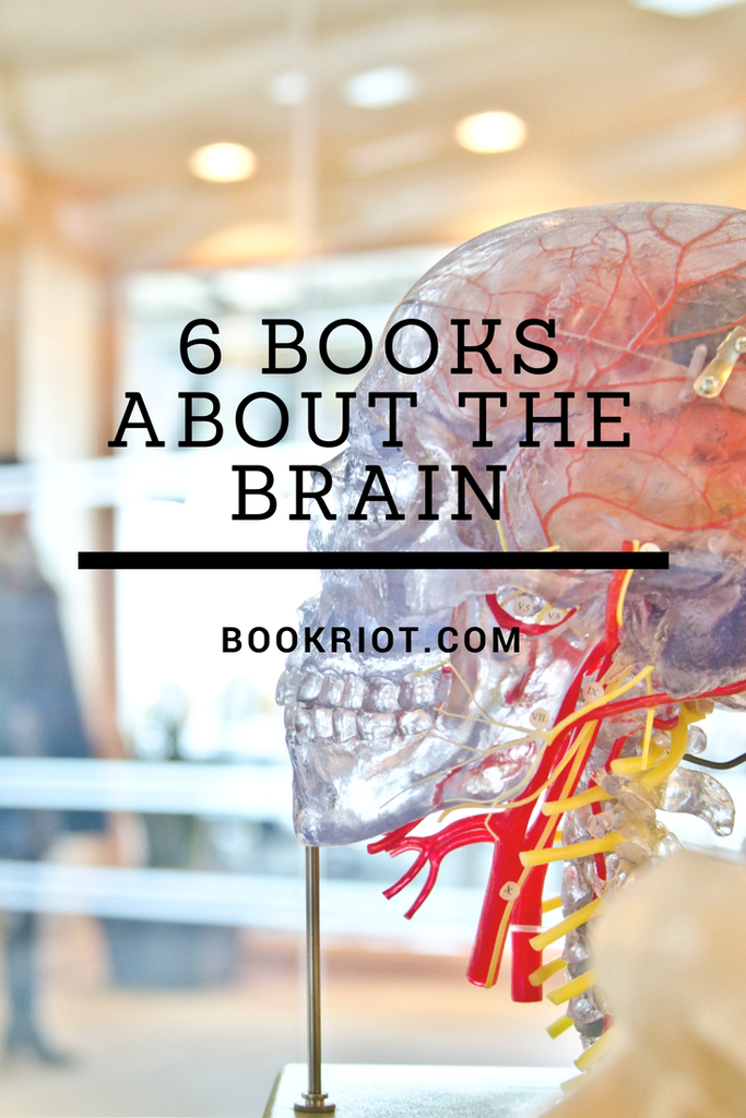 6 books about the brain