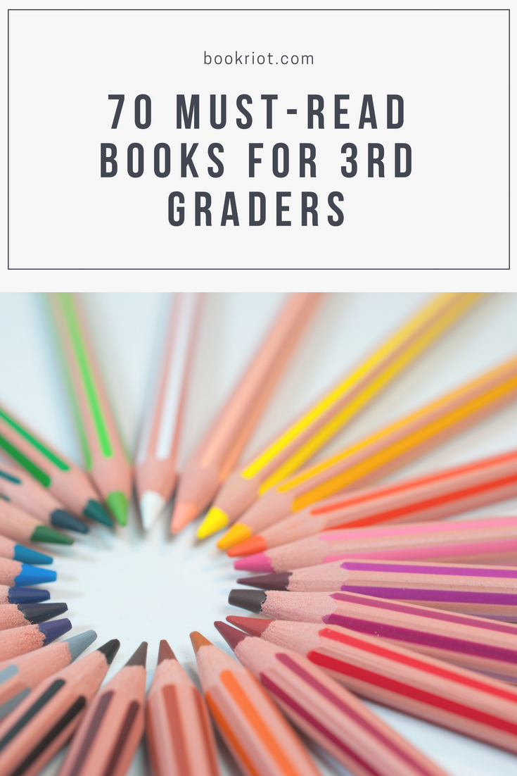 books for 3rd graders