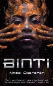 Binti by Nnedi Okorafor