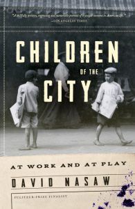 children of the city cover