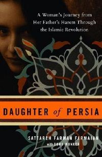 Daughter of Persia cover