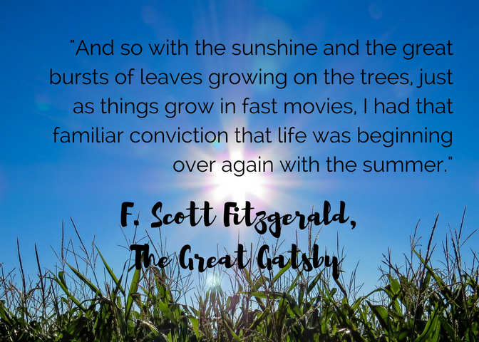 Farewell, Summer: 10 Literary Quotes About Summer