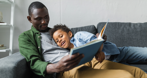 father's day picture books