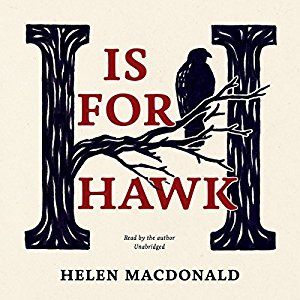 H is for Hawk by Helen Macdonald audiobook