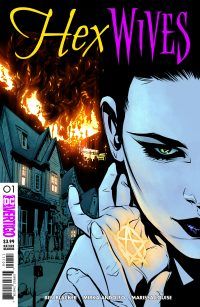 Vertigo Brings The Chills and Thrills with Three October Debuts - 85