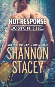 Hot Response by Shannon Stacey