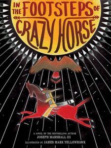 In the Footsteps of Crazy Horse cover image