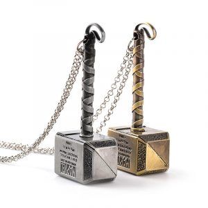 Marvel Thor's Hammer Necklace