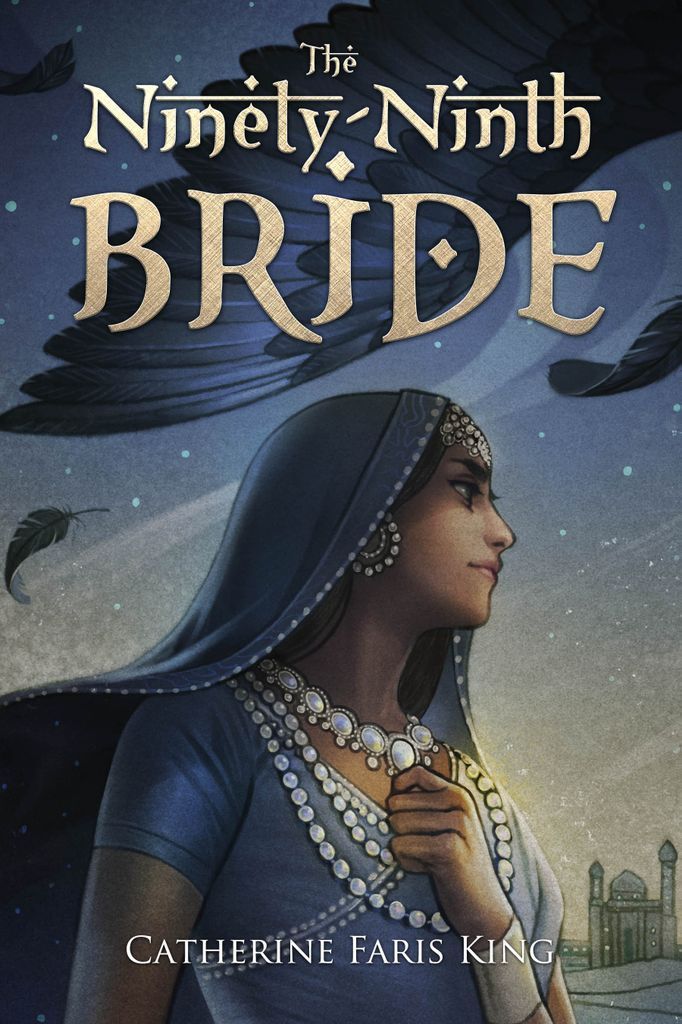 ninety ninth bride by Catherine Faris King cover