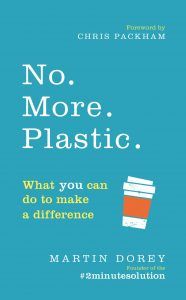 no more plastic by martin dorey cover