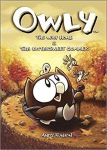 Owly by Andy Runton