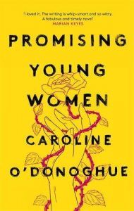promising young women by caroline odonoghue cover