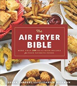 airfryer cookbooks