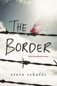The Border by Steve Schafer Book Cover