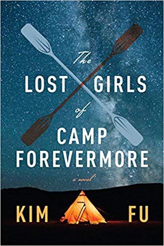 the lost girls of camp forevermore by kim fu cover