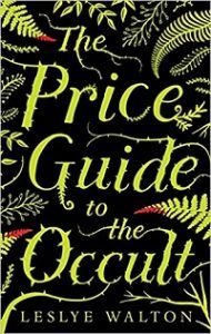 The Price Guide to the Occult by Leslye Walton