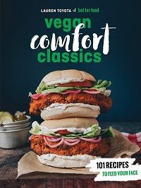 vegan comfort classics cover