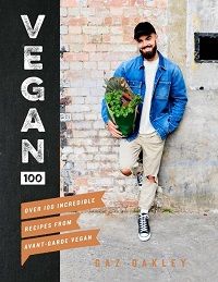 vegan 100 cover