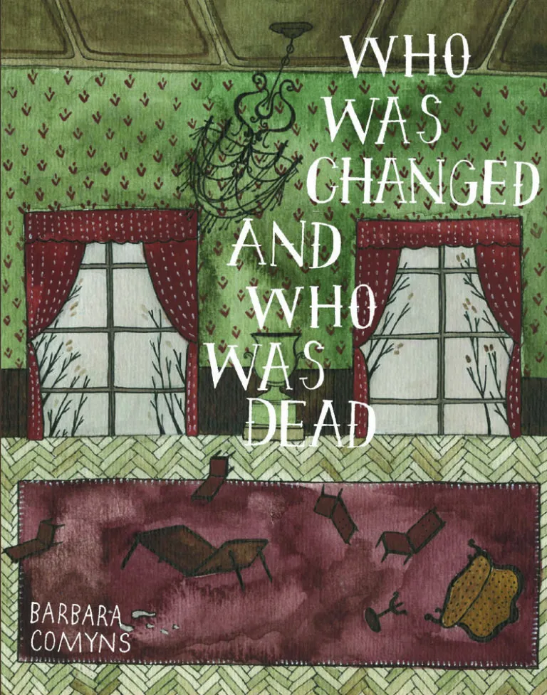 Who Was Changed and Who Was Dead cover