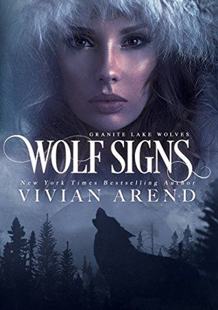 Book cover of Wolf Signs by Vivian Arend