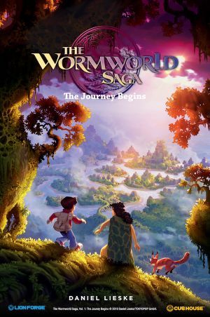 wormworld book cover