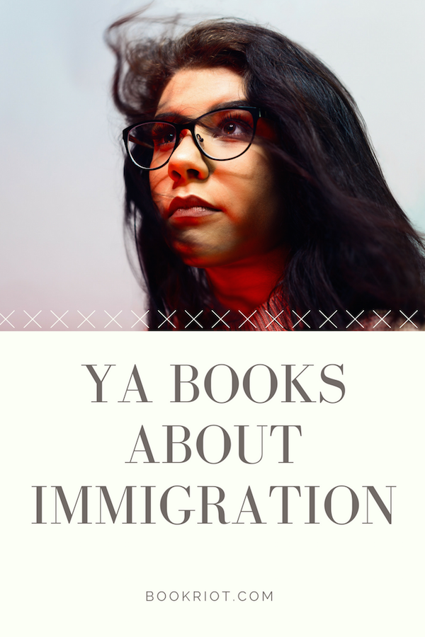 YA Books about Immigration