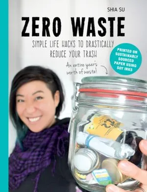 Zero Waste book cover