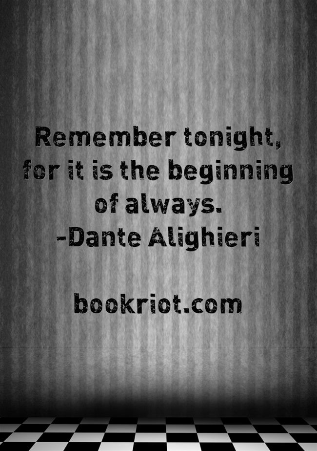 alighieri wedding quote bookriot