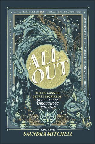 All Out cover