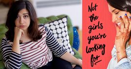 Interview with Aminah Mae Safi | bookriot.com
