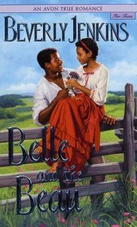 Belle and the Beau by Beverley Jenkins cover