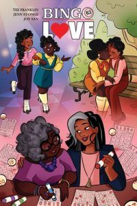 Bingo Love by Tee Franklin cover