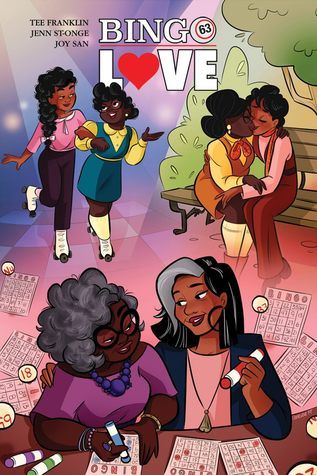 Bingo Love by Tee Franklin cover